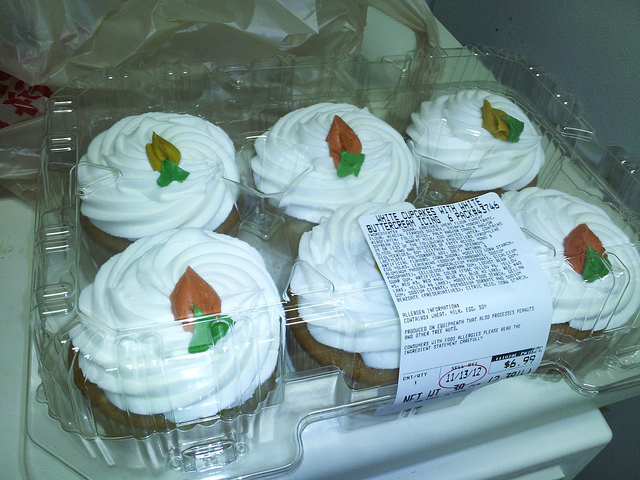 Costco Cupcakes