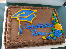 Costco Graduation Sheet Cake