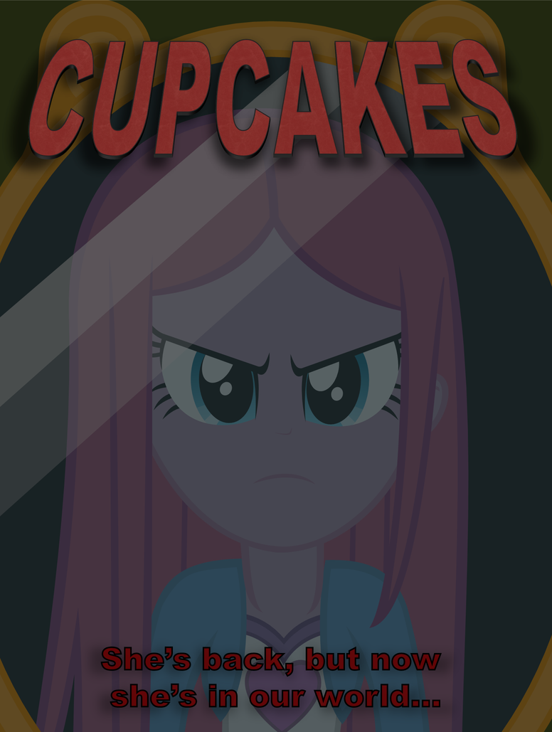 Cupcakes MLP Equestria Girls