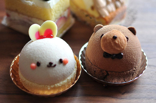 Cute Dessert