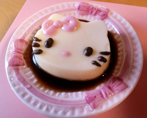 Cute Hello Kitty Desserts