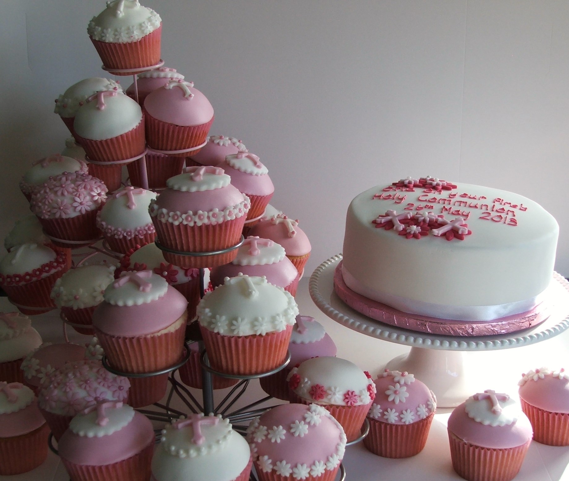 First Holy Communion Cake First Holy Communion Cake