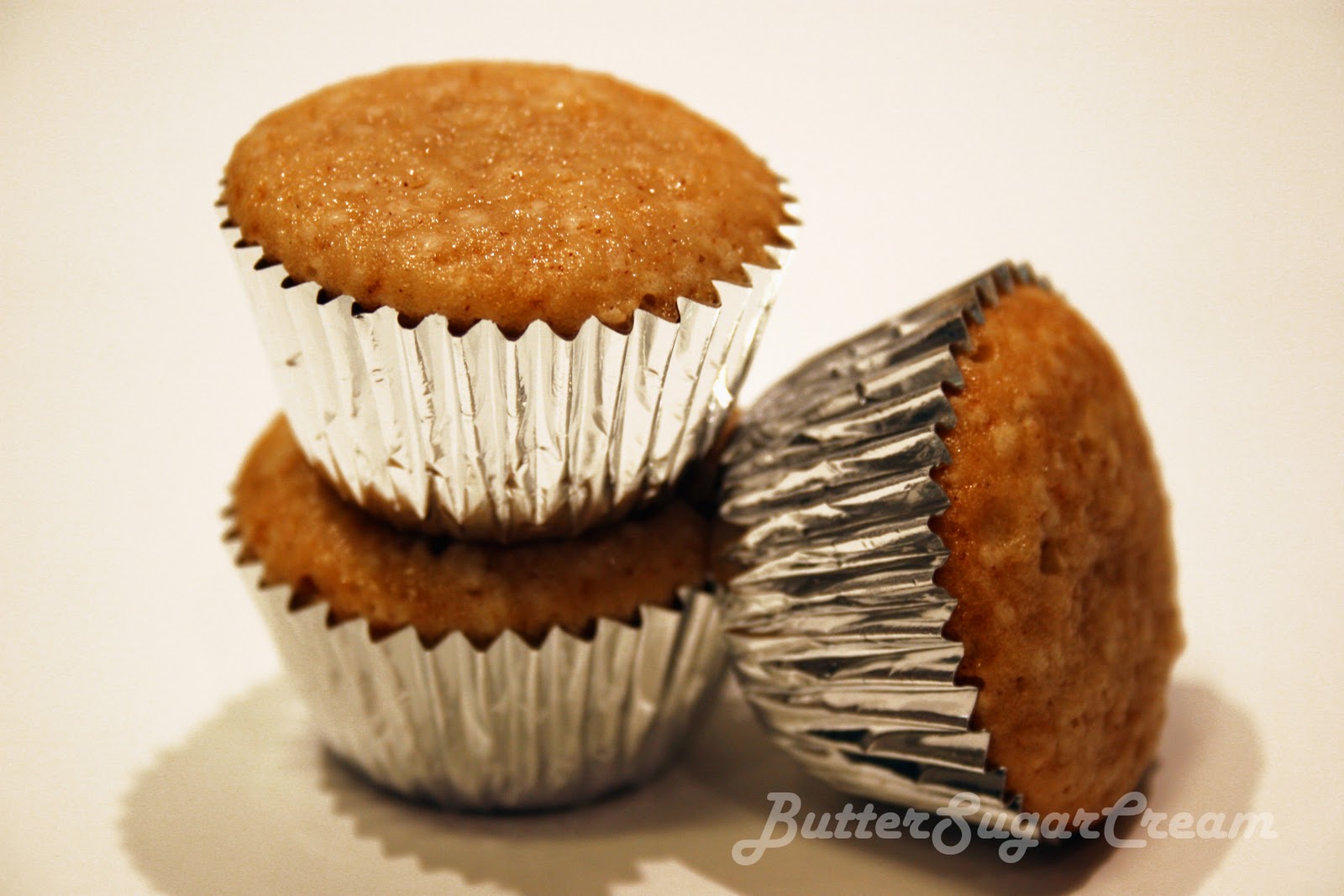 Foil Cupcake Liners