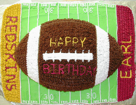 Football Birthday Cake Ideas Football Birthday Cake Ideas