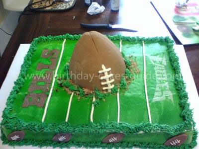 Football Birthday Cake Ideas Football Birthday Cake Ideas