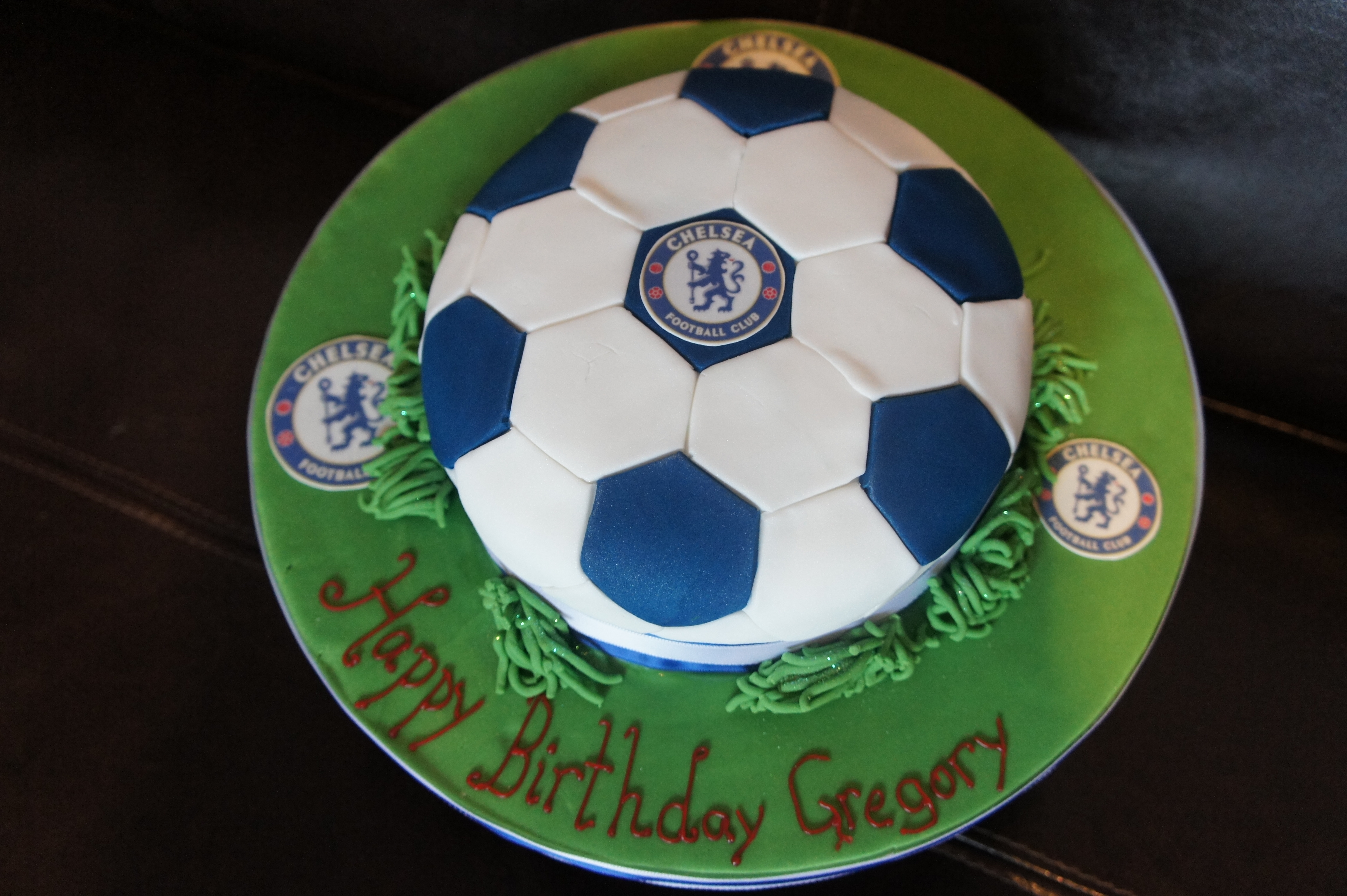 Football Birthday Cake Ideas