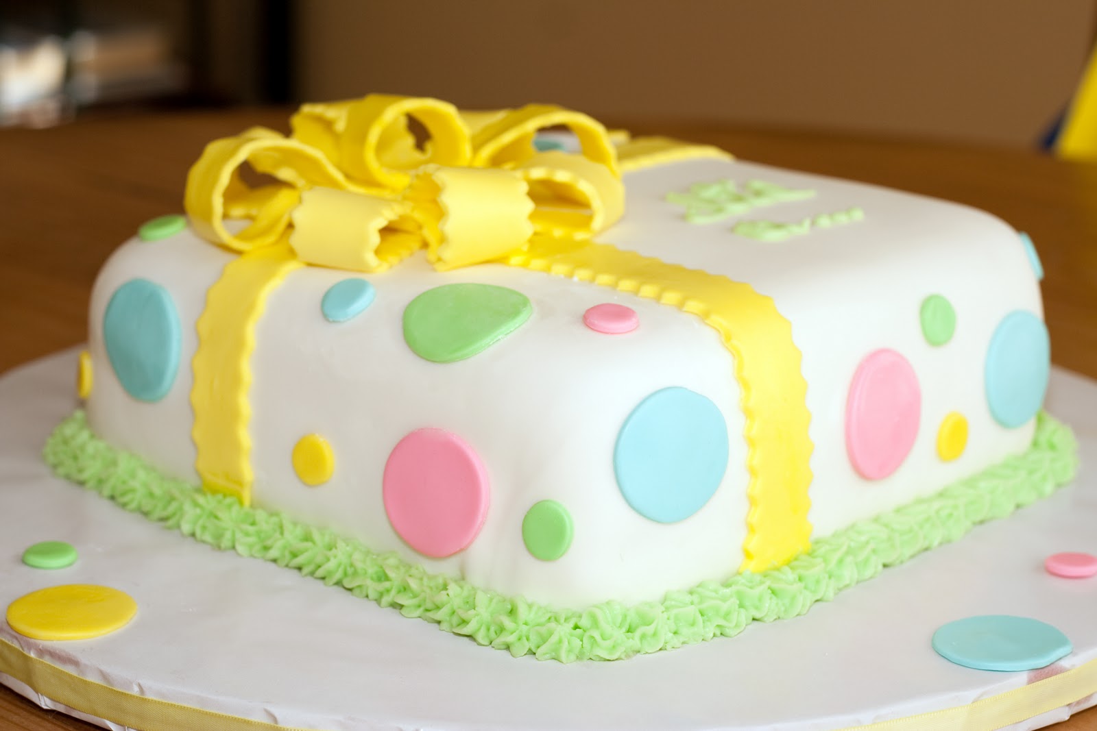 Gender Reveal Party Cakes Gender Reveal Party Cakes