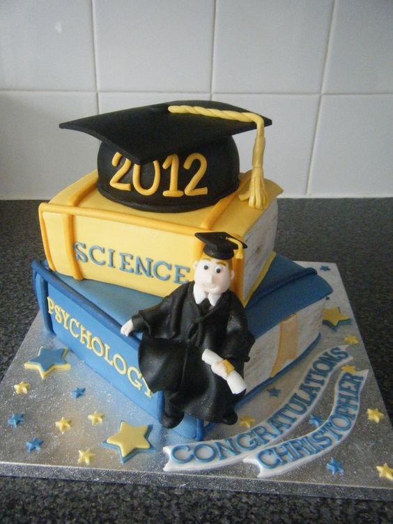 Graduation Cake Ideas