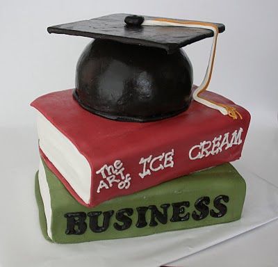 Graduation Cake