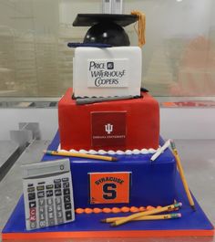 Graduation Cake