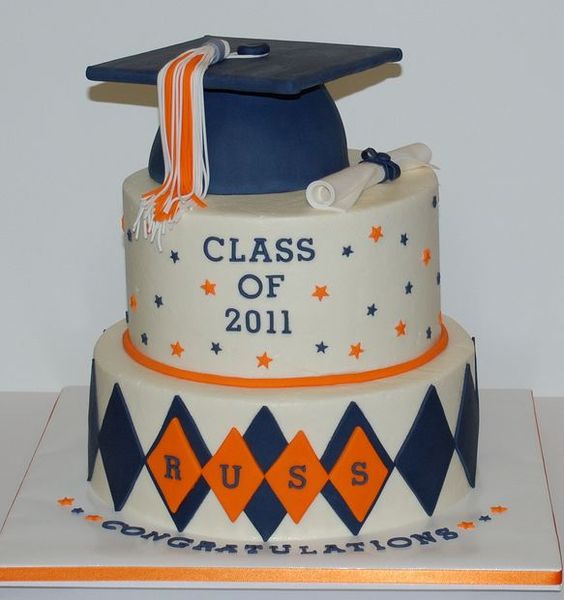 Graduation Cake Graduation Cake
