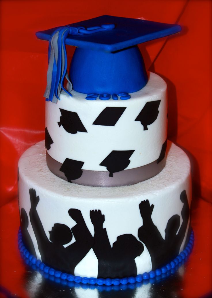 8 Photos of Graduation Silhouette Templates For Cakes 8 Photos of Graduation Silhouette Templates For Cakes