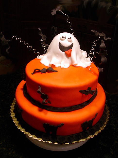 Halloween Cake