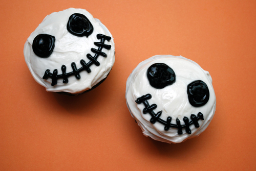 Halloween Cupcake Decorating Ideas