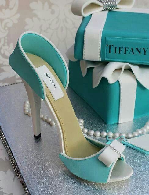 Happy Birthday Tiffany Cake