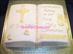 Holy Communion Cake Holy Communion Cake