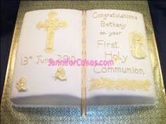 Holy Communion Cake