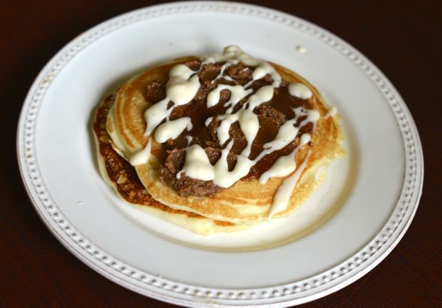 Ihop Cinnamon Roll Pancakes