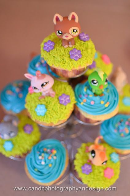 Littlest Pet Shop Birthday Party Ideas