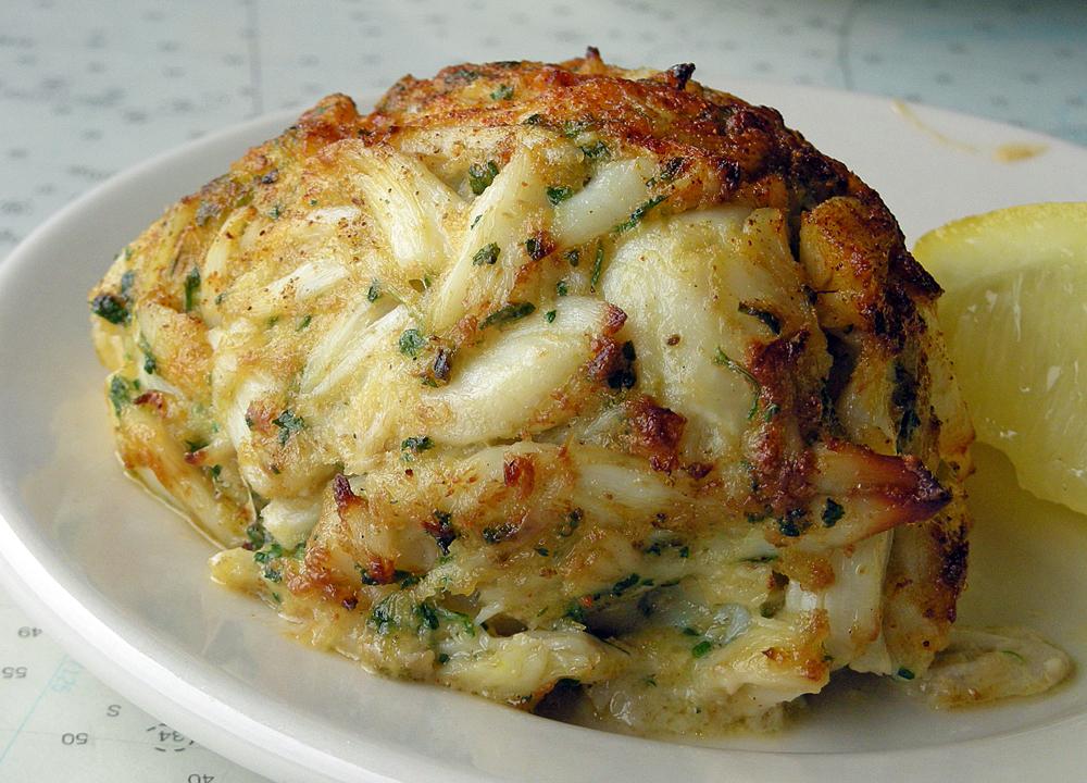 Maryland Crab Cakes Recipe