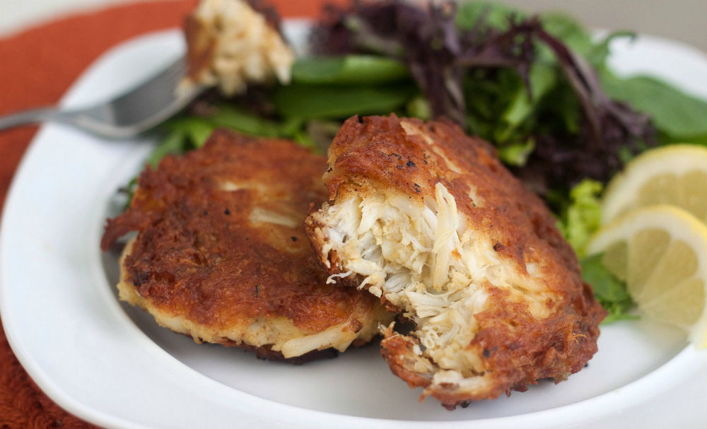 Maryland Crab Cakes Recipe