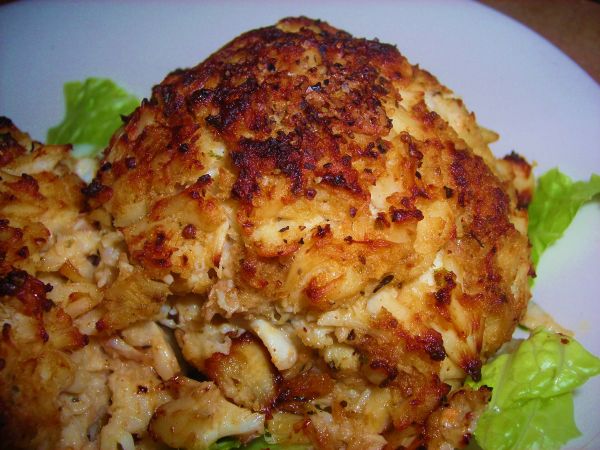 Maryland Crab Cakes Recipe