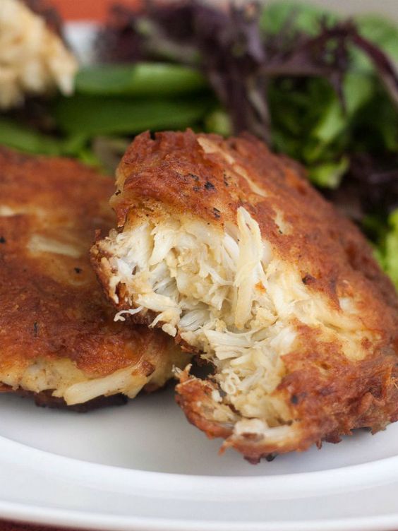 Maryland Crab Cakes Recipe