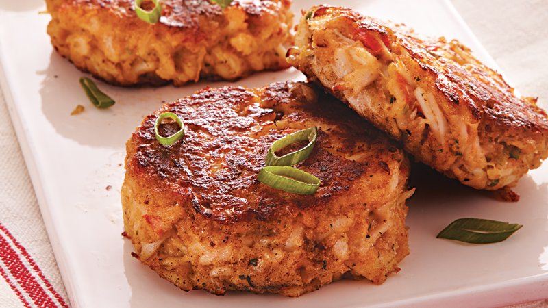 Maryland Crab Cakes Recipe