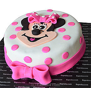 Minnie Mouse Cake