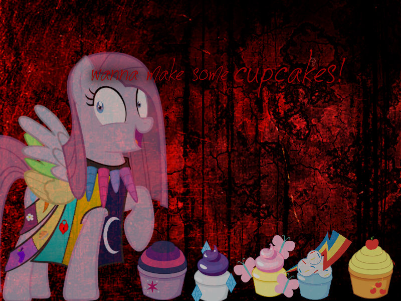 MLP Cupcakes Creepypasta