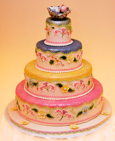 Most Beautiful Cakes