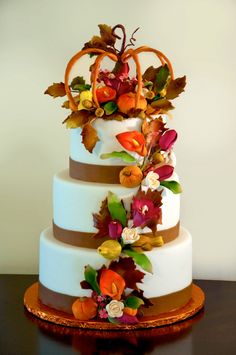 4 november birthday party cakes photo november fall birthday cake
