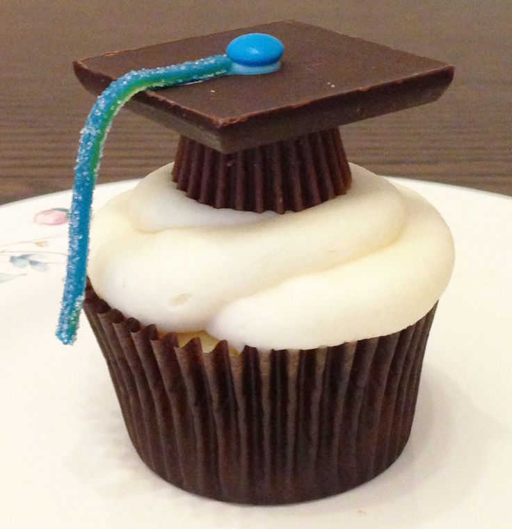 9 Photos of Red And Blue Graduation Cupcakes 9 Photos of Red And Blue Graduation Cupcakes