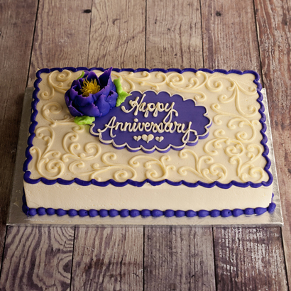 Quarter Sheet Cake Quarter Sheet Cake