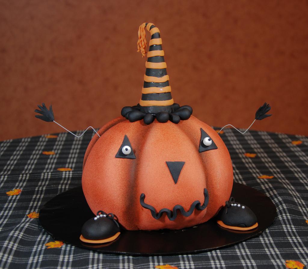 Scary Halloween Cake Ideas Scary Halloween Cake Ideas