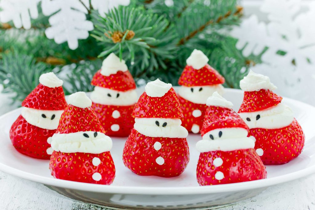 Strawberry Pancakes Christmas Special Strawberry Pancakes Christmas Special