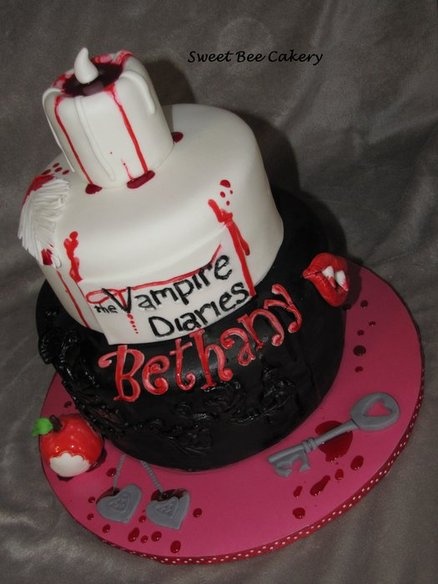The Vampire Diaries The Vampire Diaries