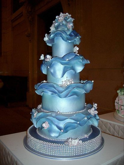 Frozen Wedding Cake Recipe 8 Wedding Cakes Ever Photo Expensive Best Day