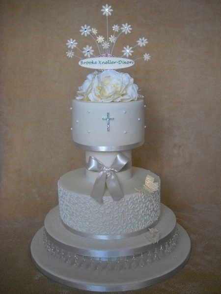 Unique Baptism Cakes Unique Baptism Cakes