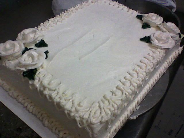 Wedding Sheet Cake Designs