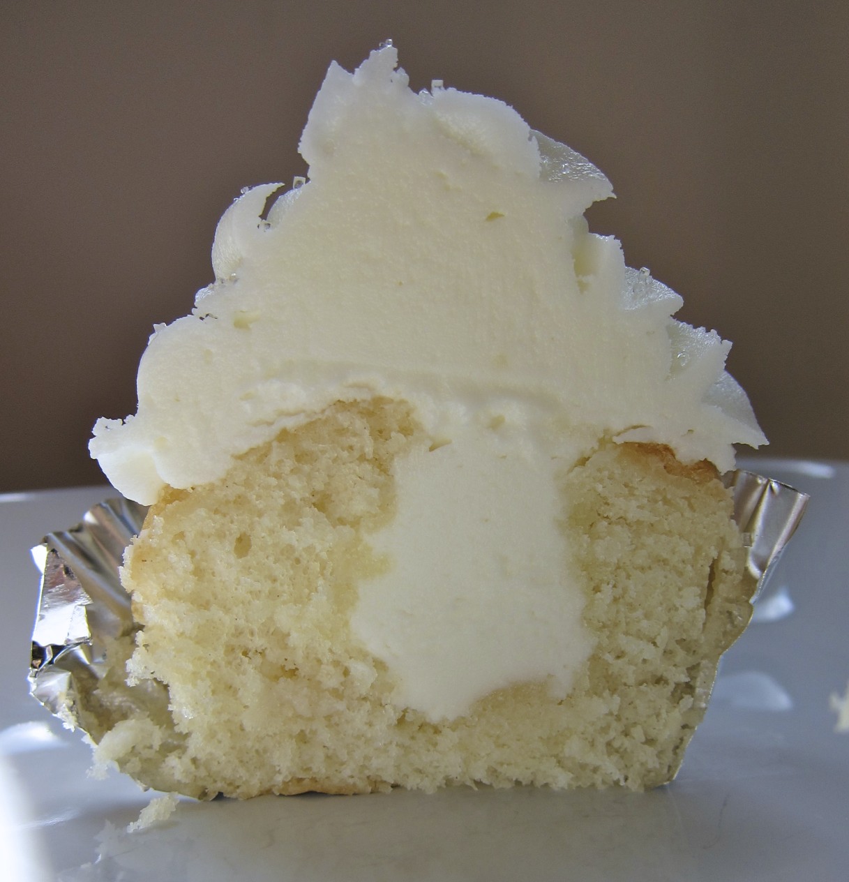 White Velvet Almond Cake Recipe