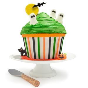 Wilton Halloween Cupcake Decorating Ideas