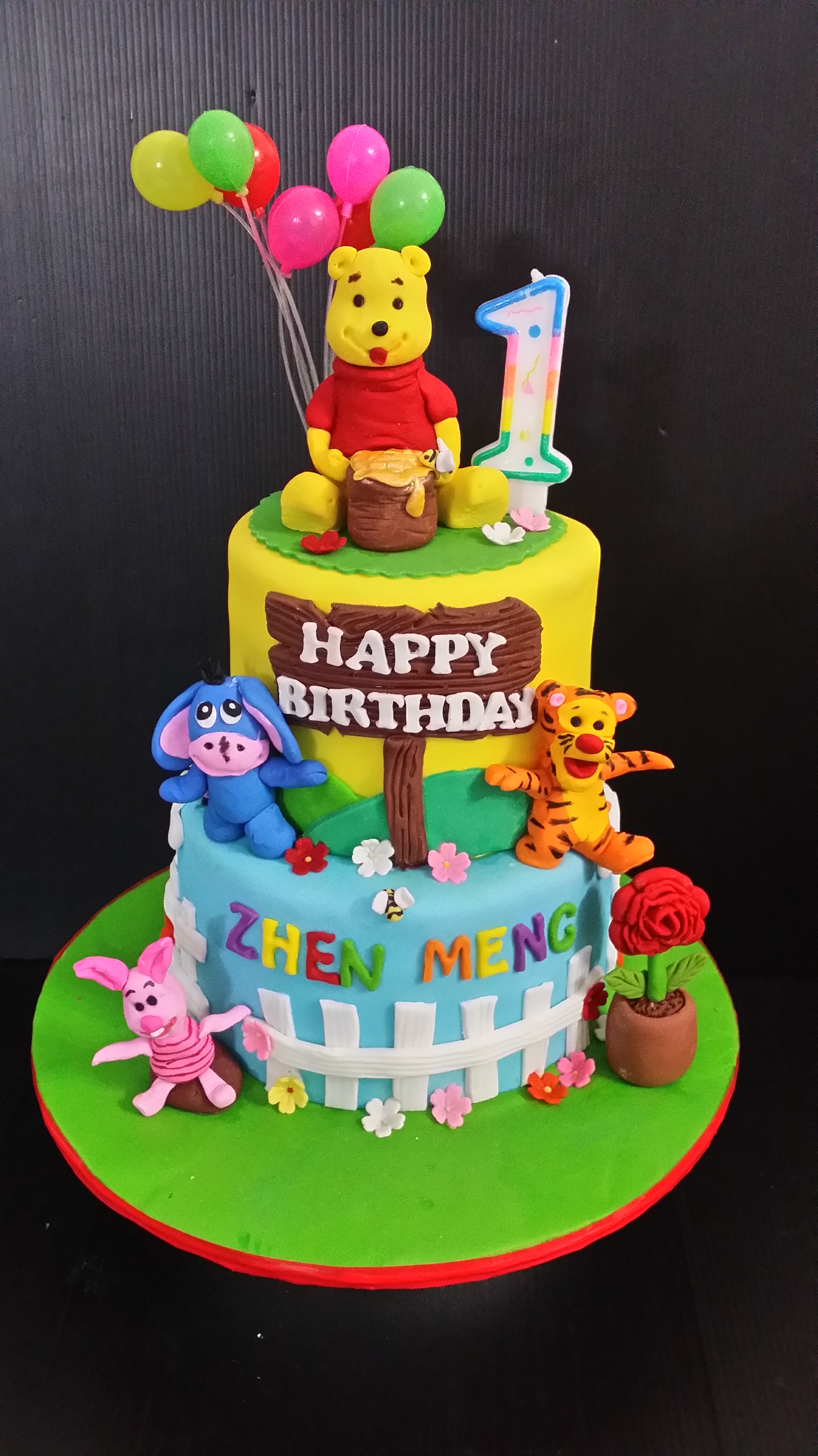 1 Year Old Birthday Cake 1 Year Old Birthday Cake