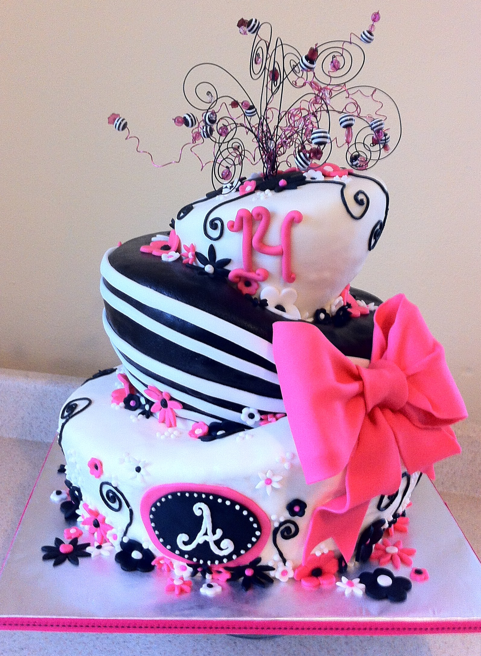 14 Birthday Cake 14 Birthday Cake