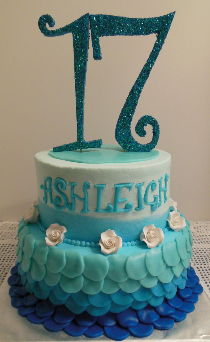 10-for-birthday-cakes-for-a-girl-turning-17-photo-17th-birthday-cake