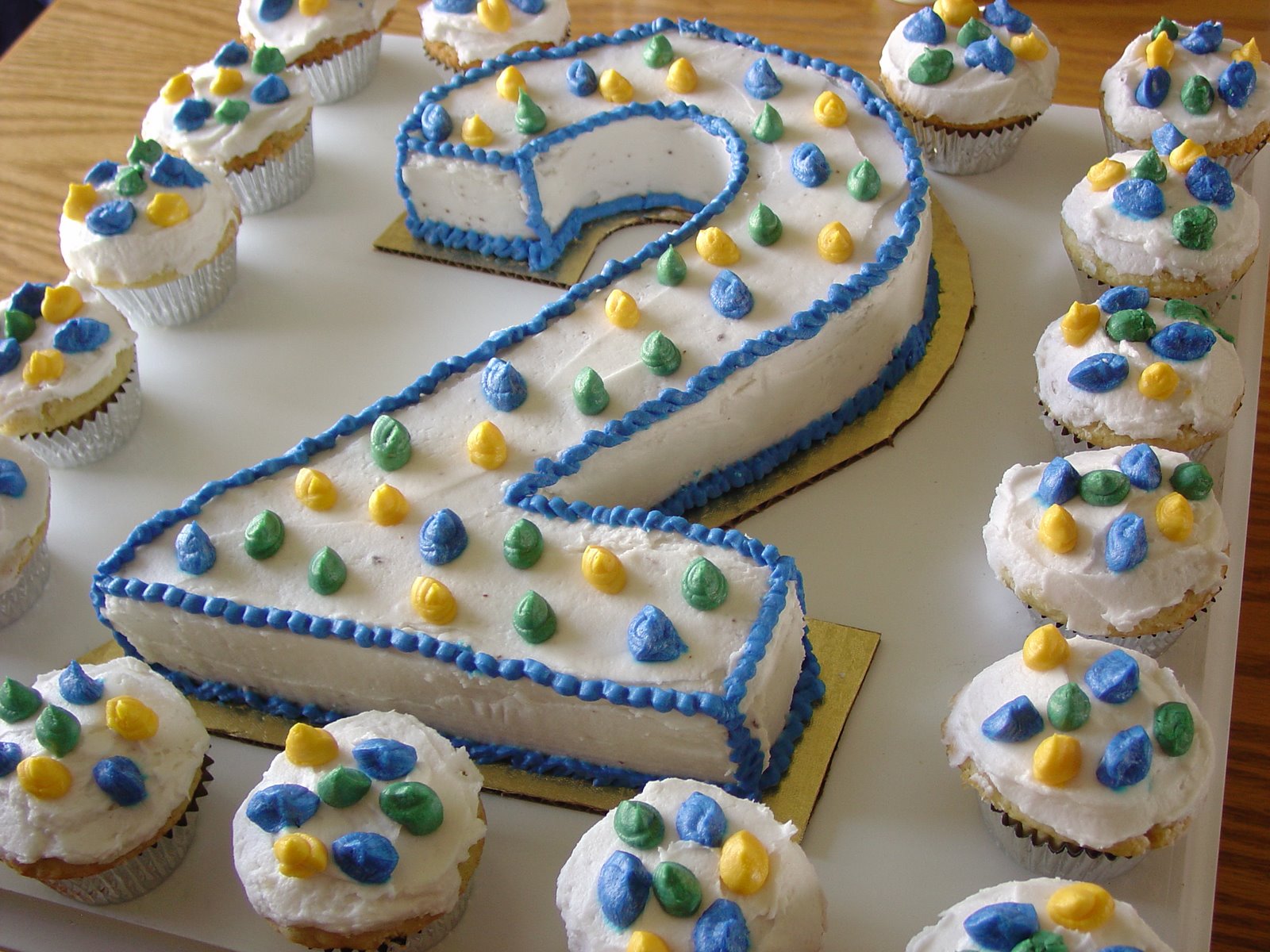 2 Year Old Birthday Cake 2 Year Old Birthday Cake