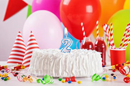 2 Year Old Happy Birthday Wishes 2 Year Old Happy Birthday Wishes