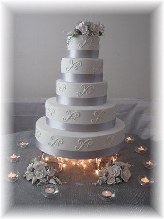 25th Wedding Anniversary Cake 25th Wedding Anniversary Cake