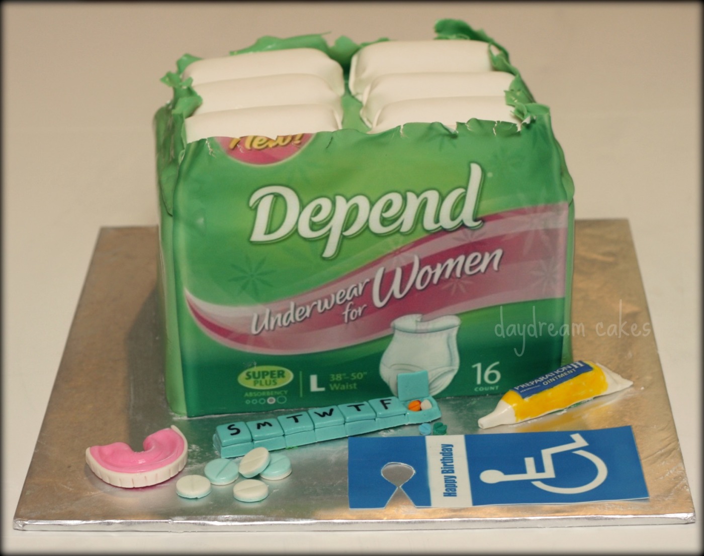50 Birthday Cake Ideas for Women