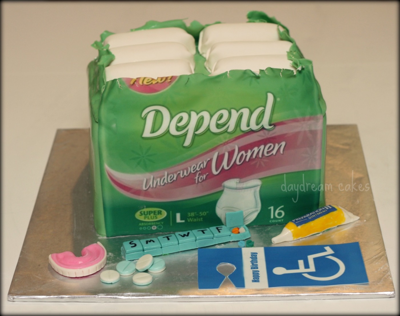 50 Birthday Cake Ideas for Women 50 Birthday Cake Ideas for Women